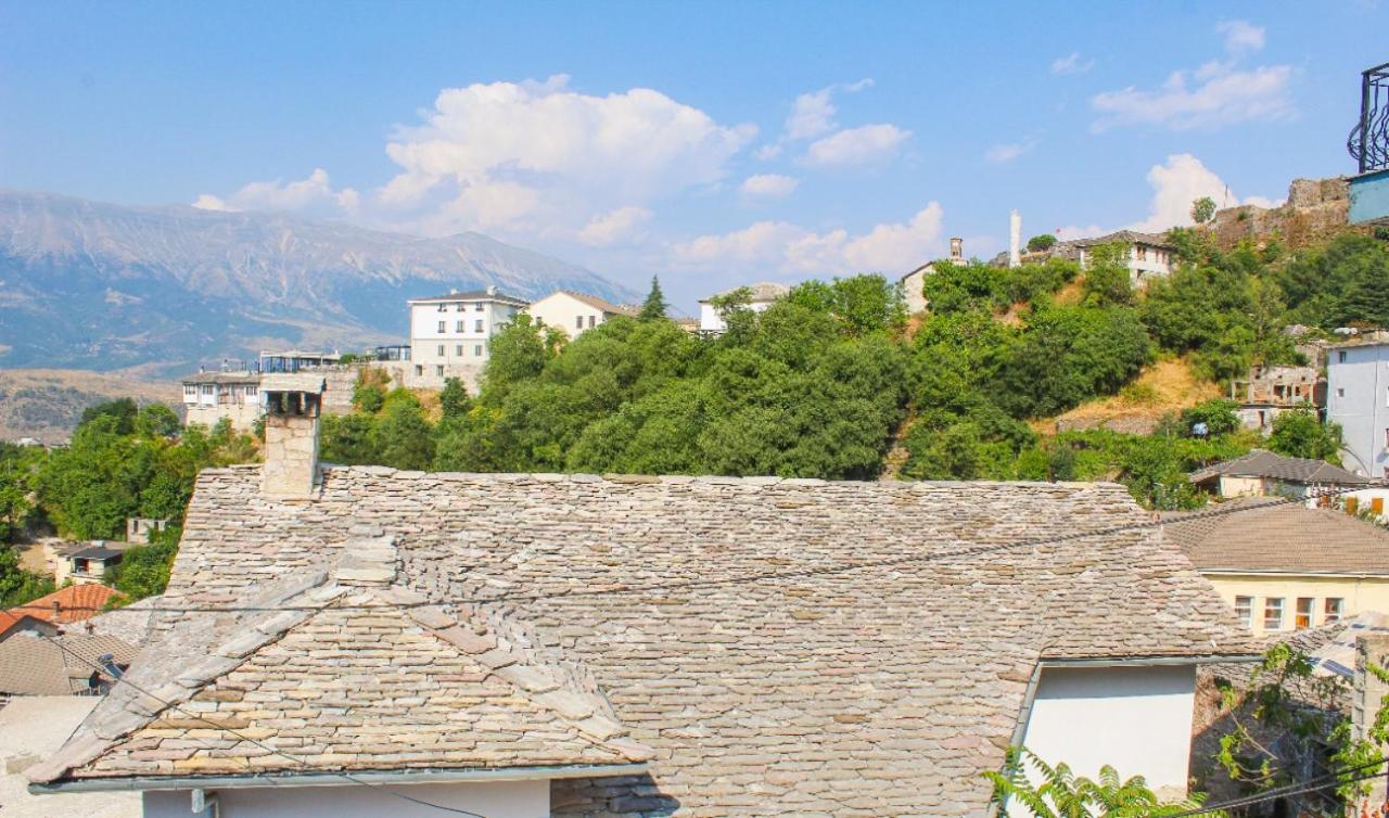 Silver Hill Guesthouse Gjirokastër Exteriér fotografie