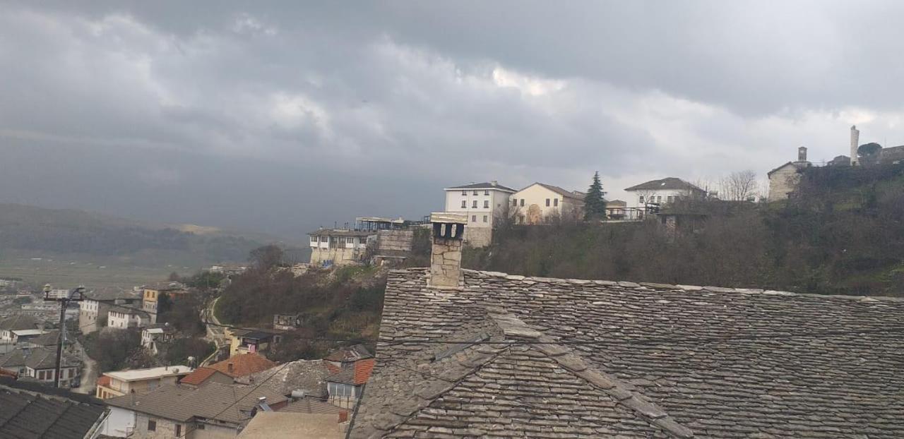 Silver Hill Guesthouse Gjirokastër Exteriér fotografie