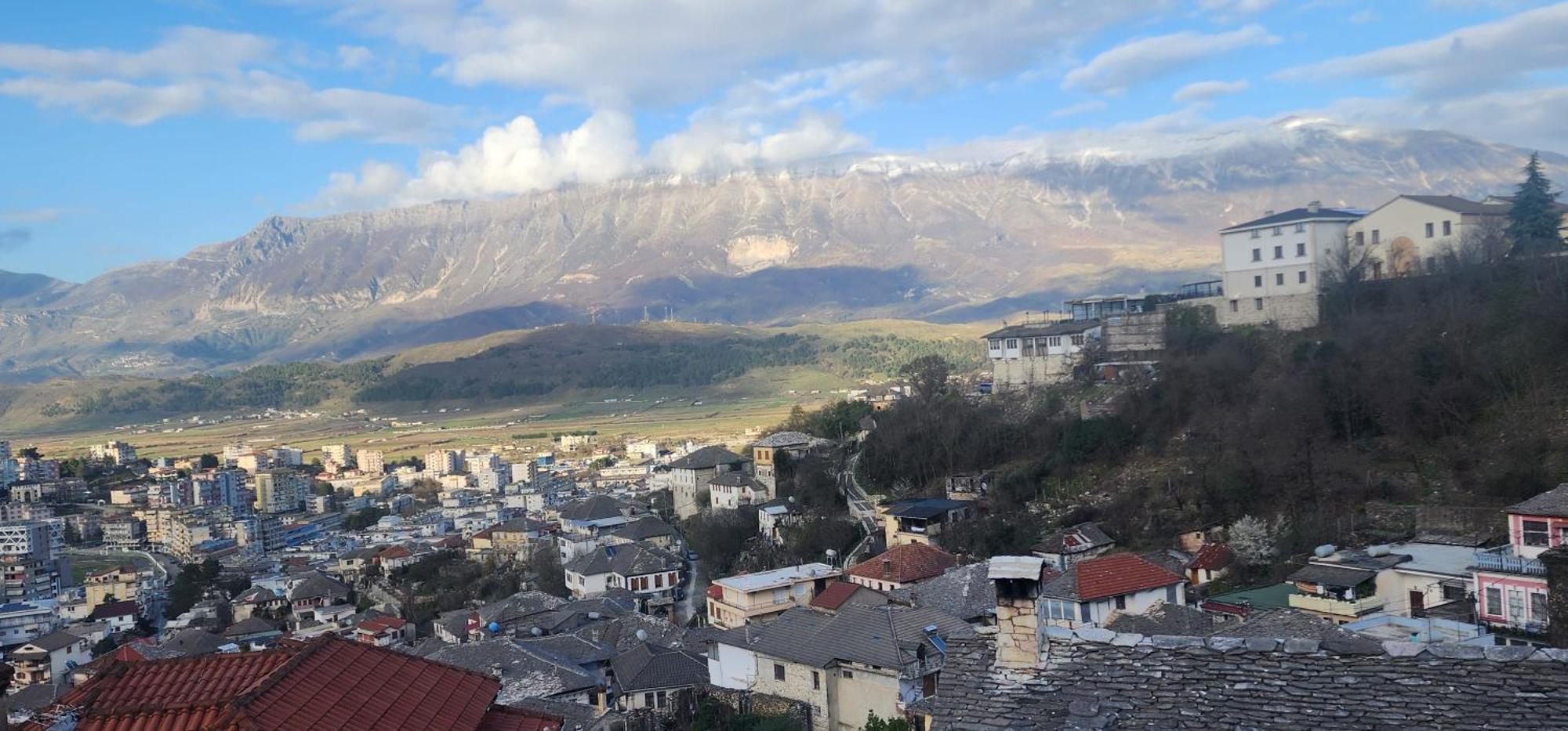 Silver Hill Guesthouse Gjirokastër Pokoj fotografie