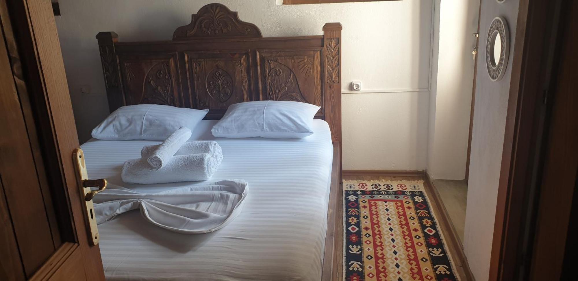 Silver Hill Guesthouse Gjirokastër Pokoj fotografie