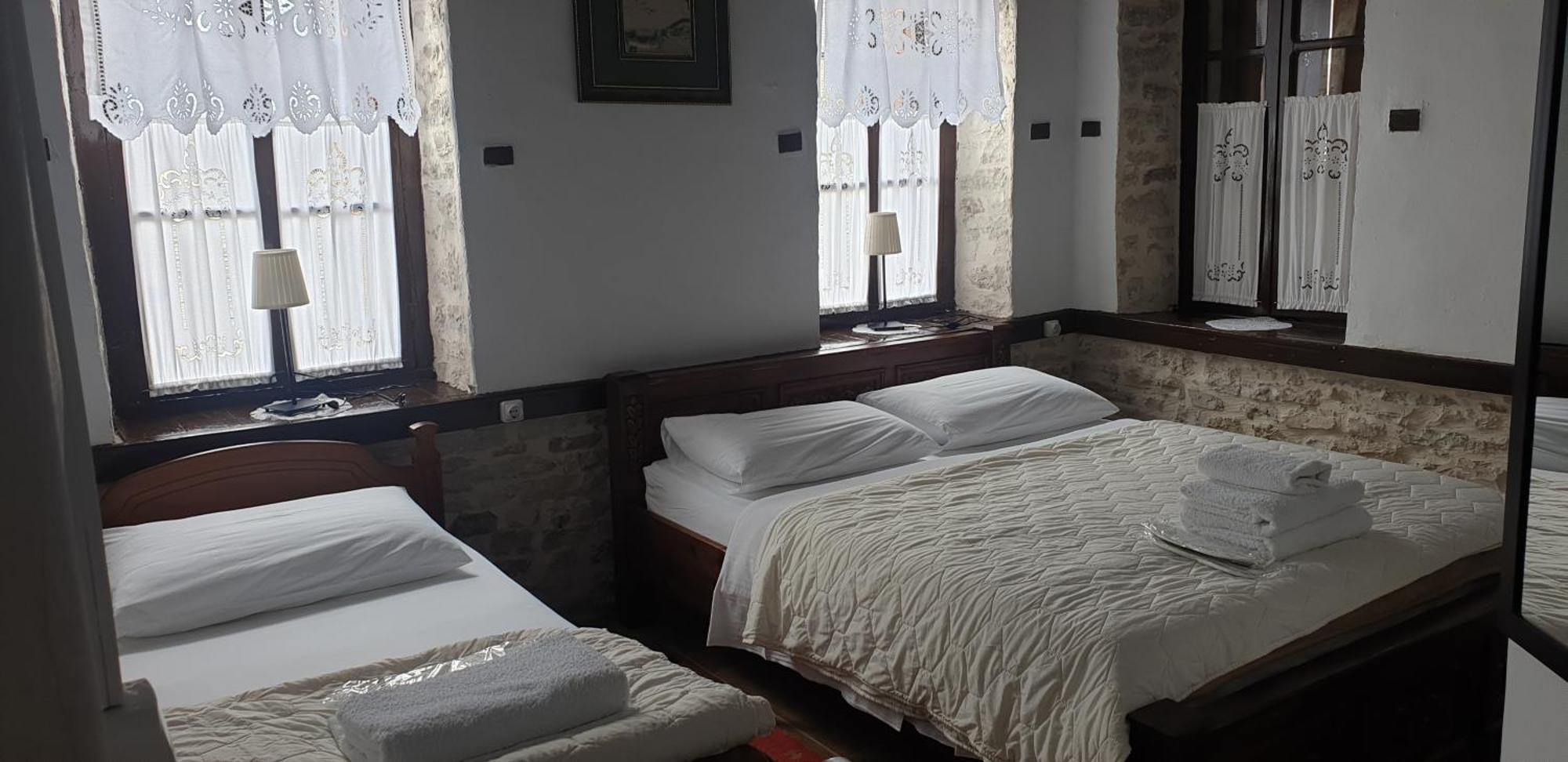 Silver Hill Guesthouse Gjirokastër Pokoj fotografie