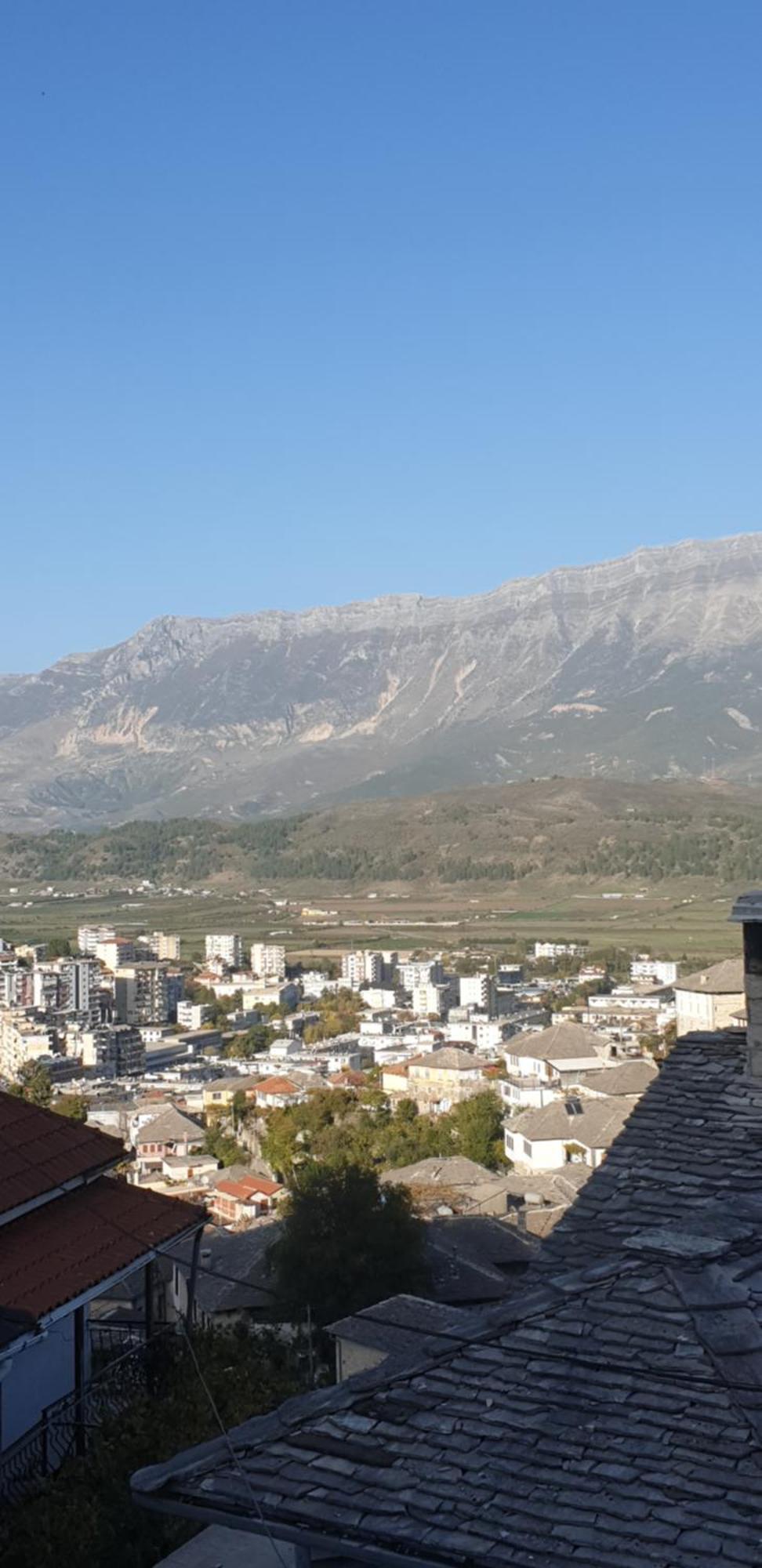 Silver Hill Guesthouse Gjirokastër Pokoj fotografie