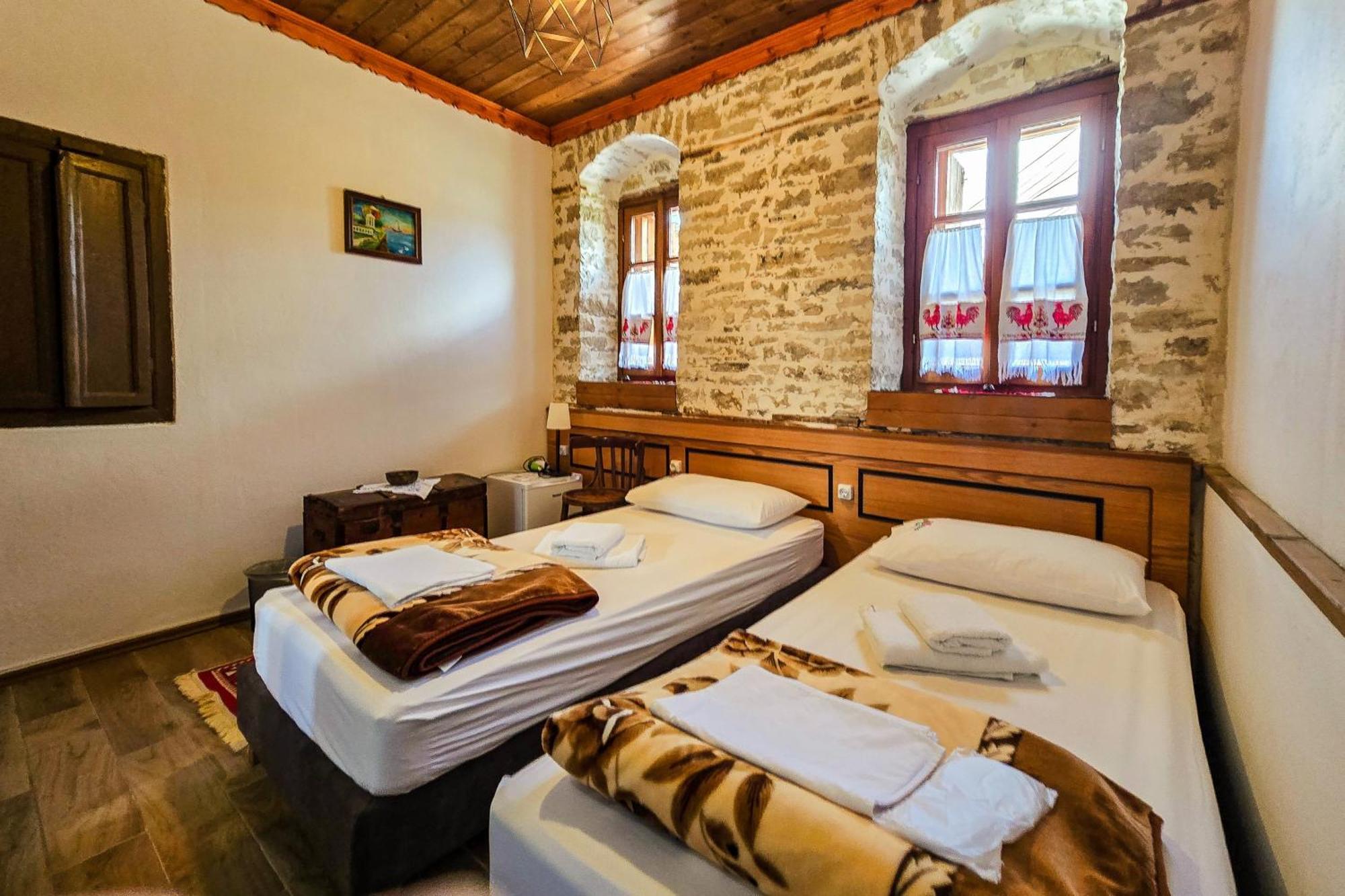 Silver Hill Guesthouse Gjirokastër Pokoj fotografie