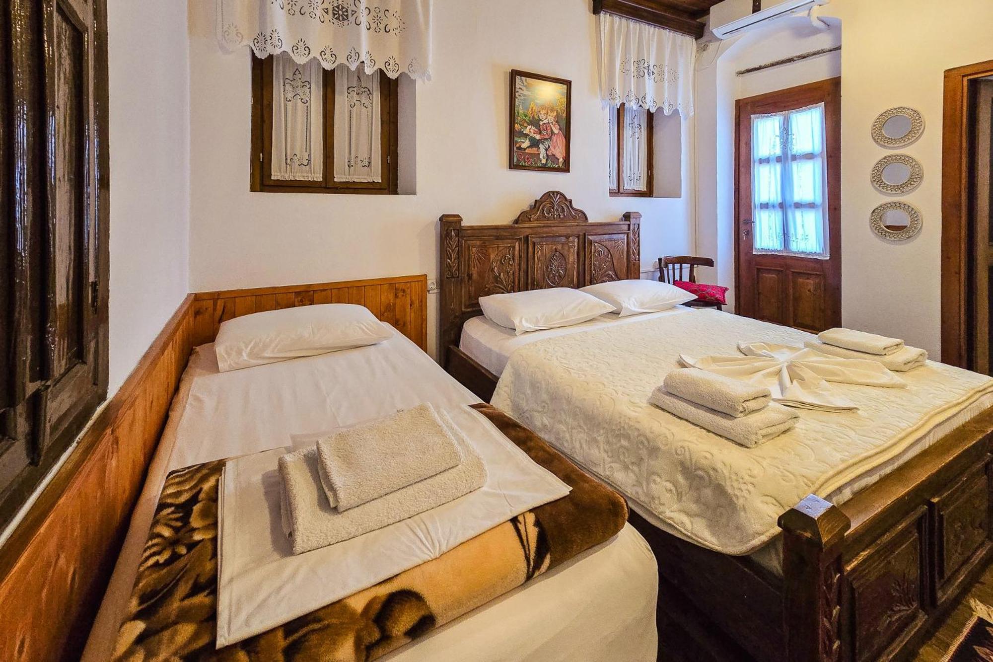 Silver Hill Guesthouse Gjirokastër Exteriér fotografie