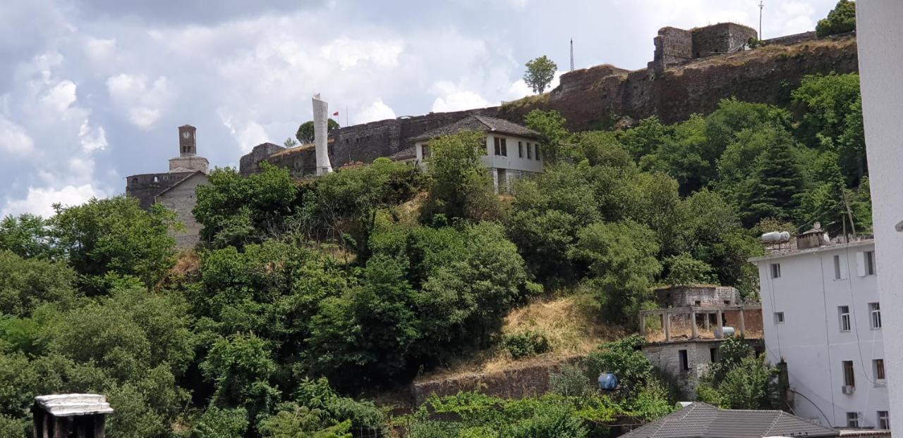 Silver Hill Guesthouse Gjirokastër Exteriér fotografie